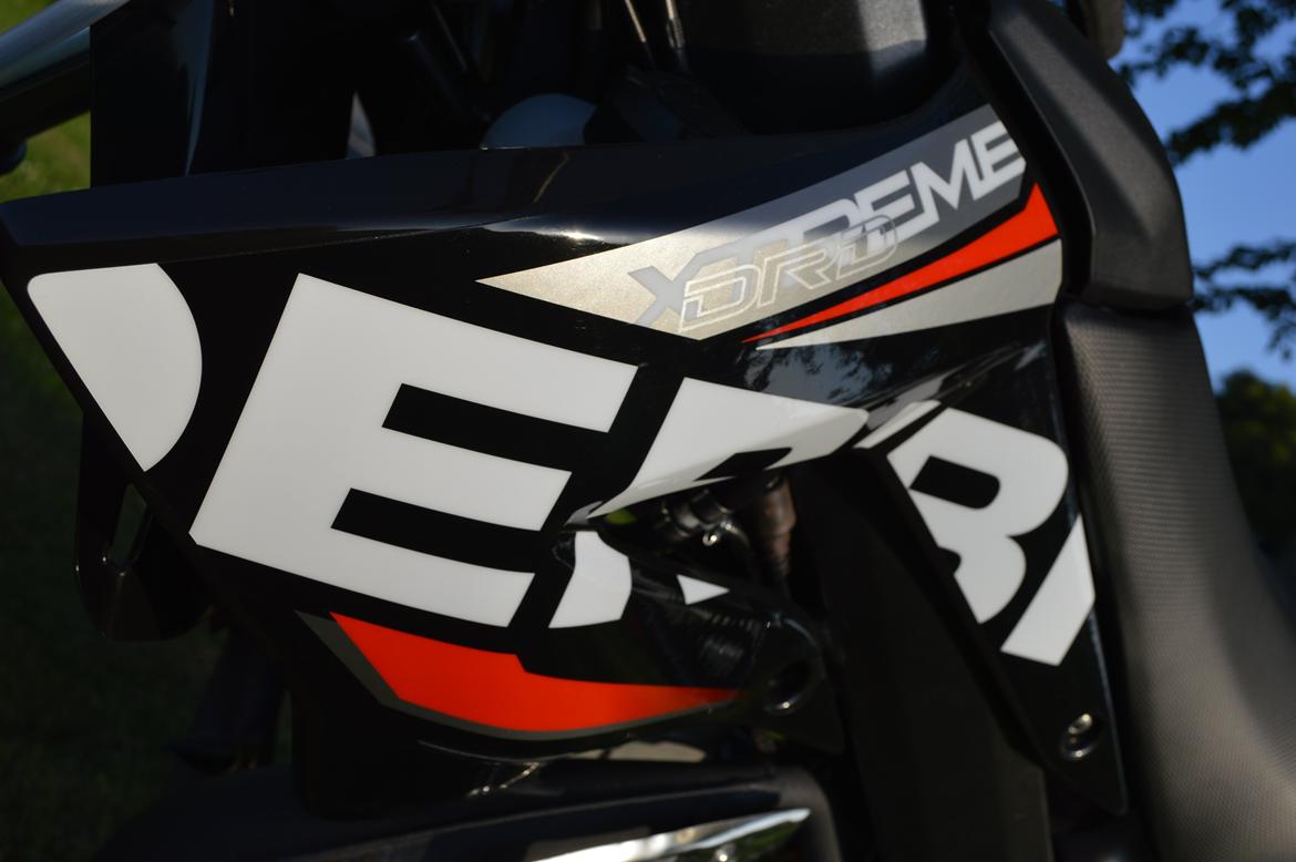 Derbi (Tidligere knallert) Senda DRD Xtreme SM billede 11