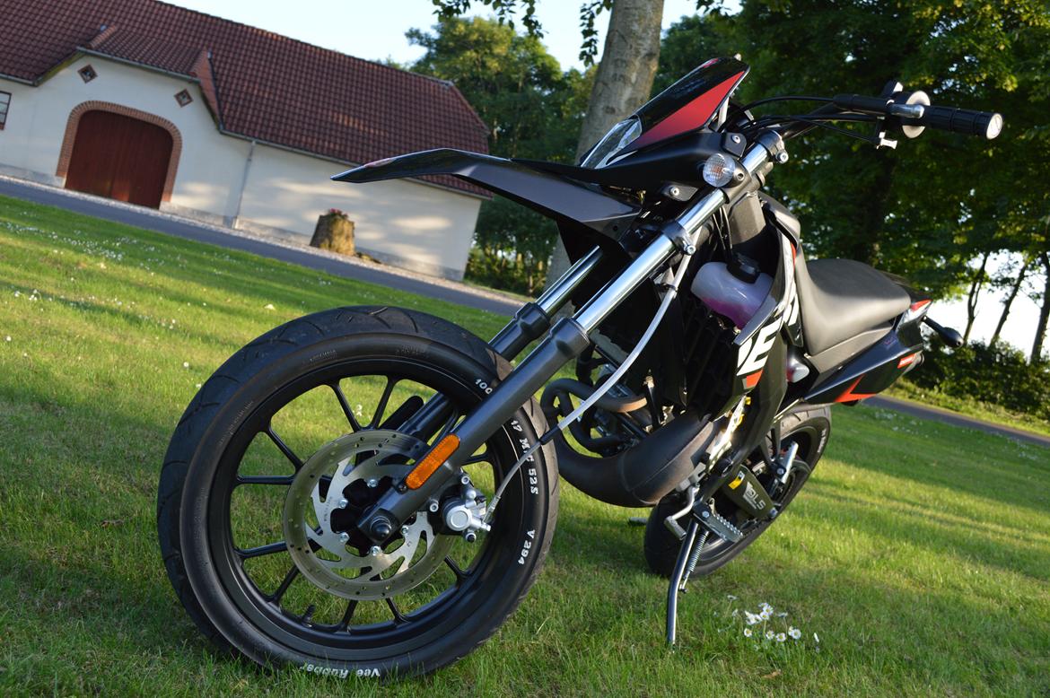 Derbi (Tidligere knallert) Senda DRD Xtreme SM billede 8