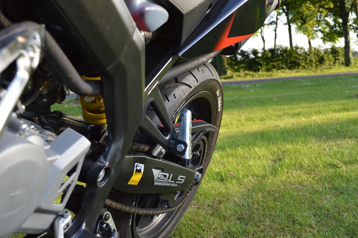 Derbi (Tidligere knallert) Senda DRD Xtreme SM billede 20