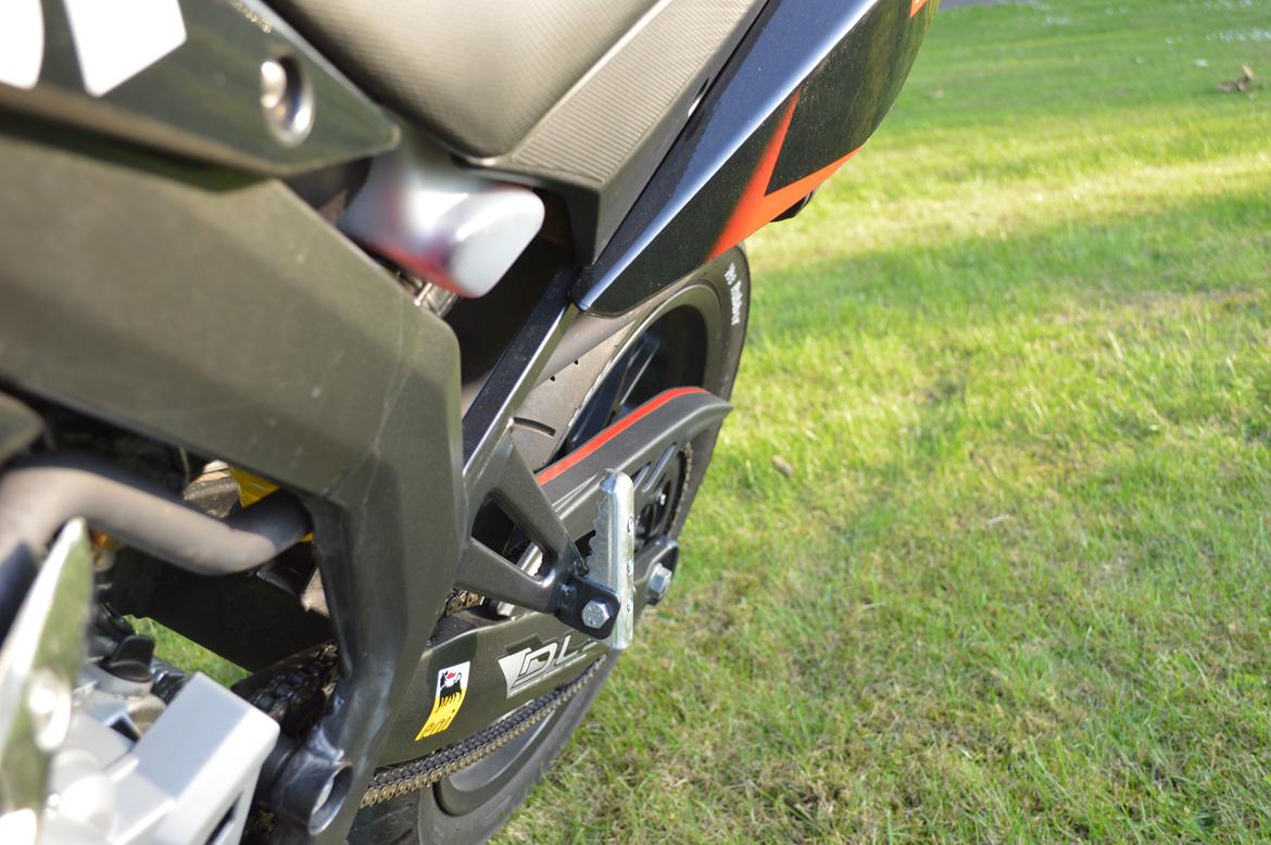 Derbi (Tidligere knallert) Senda DRD Xtreme SM billede 17