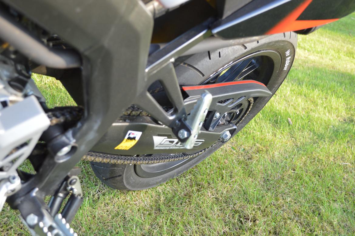 Derbi (Tidligere knallert) Senda DRD Xtreme SM billede 15
