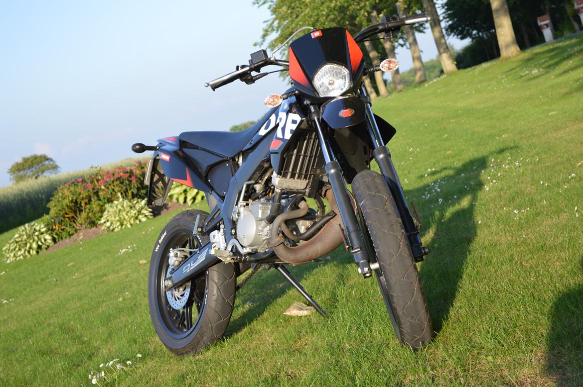 Derbi (Tidligere knallert) Senda DRD Xtreme SM billede 4