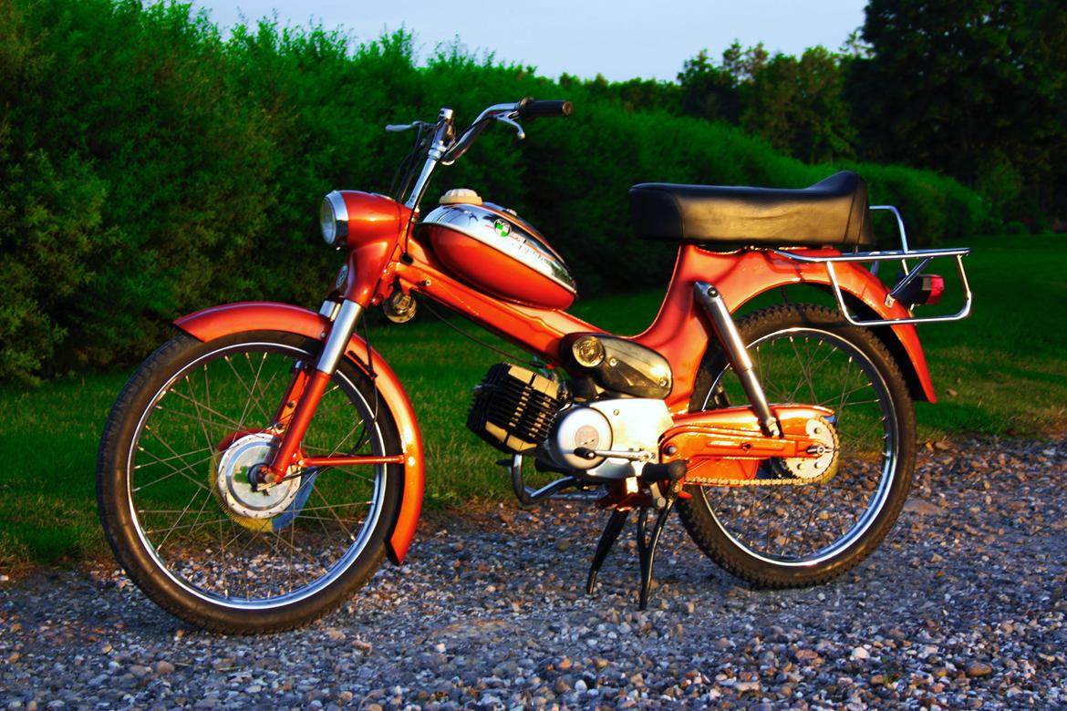 Puch MS Super - 3 gear billede 1