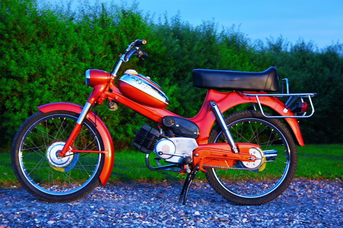 Puch MS Super - 3 gear billede 2