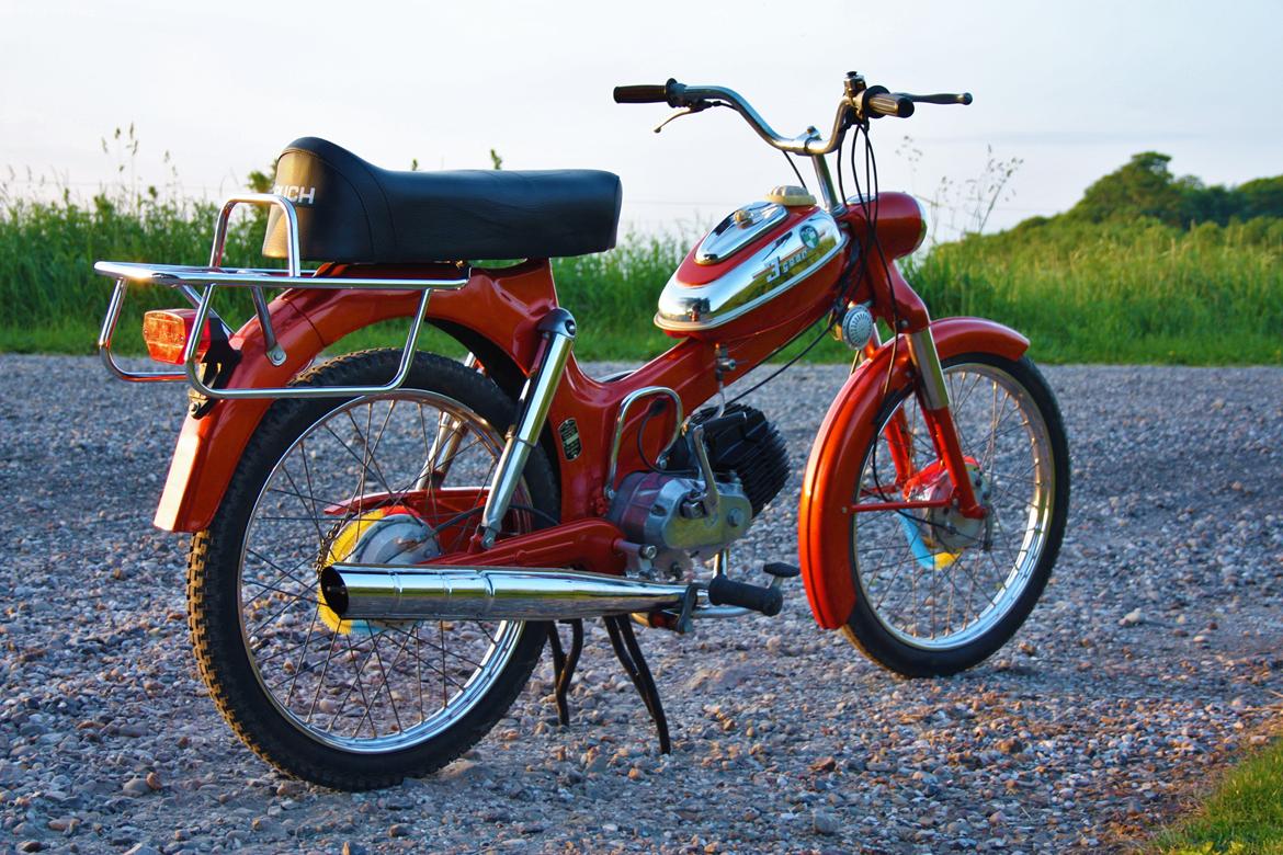 Puch MS Super - 3 gear billede 3