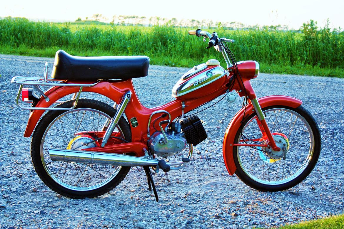 Puch MS Super - 3 gear billede 4