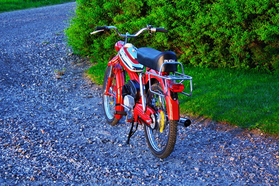 Puch MS Super - 3 gear billede 7