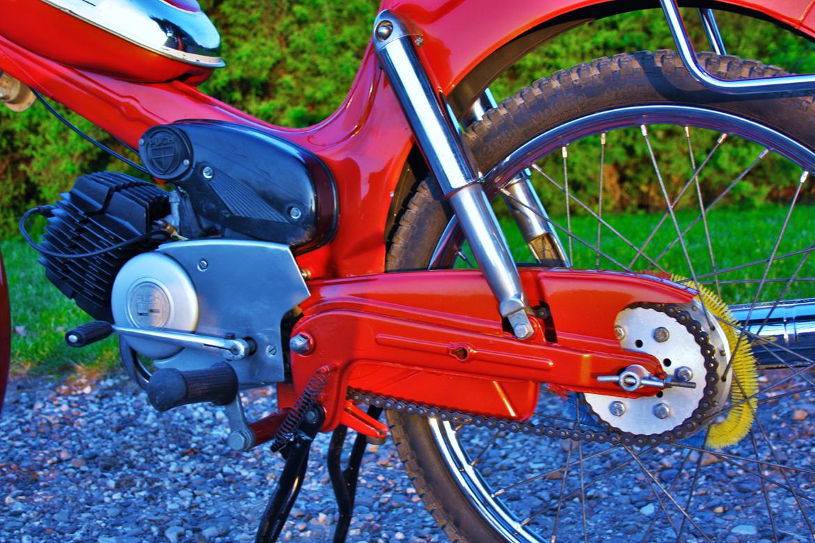 Puch MS Super - 3 gear billede 11