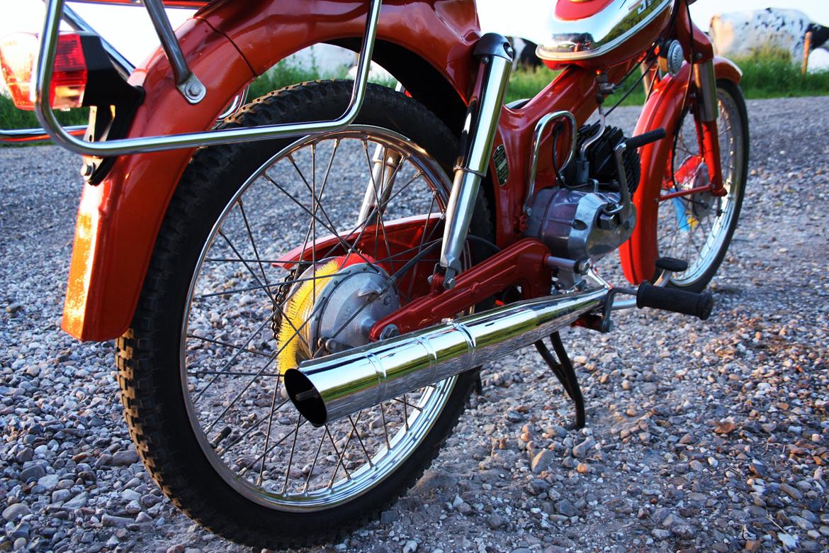 Puch MS Super - 3 gear billede 13