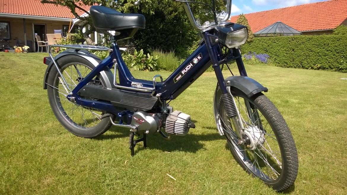 Puch maxi k billede 1