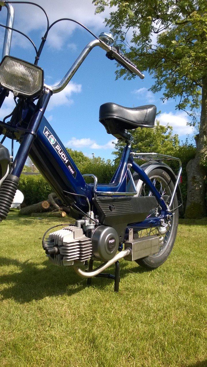 Puch maxi k billede 2