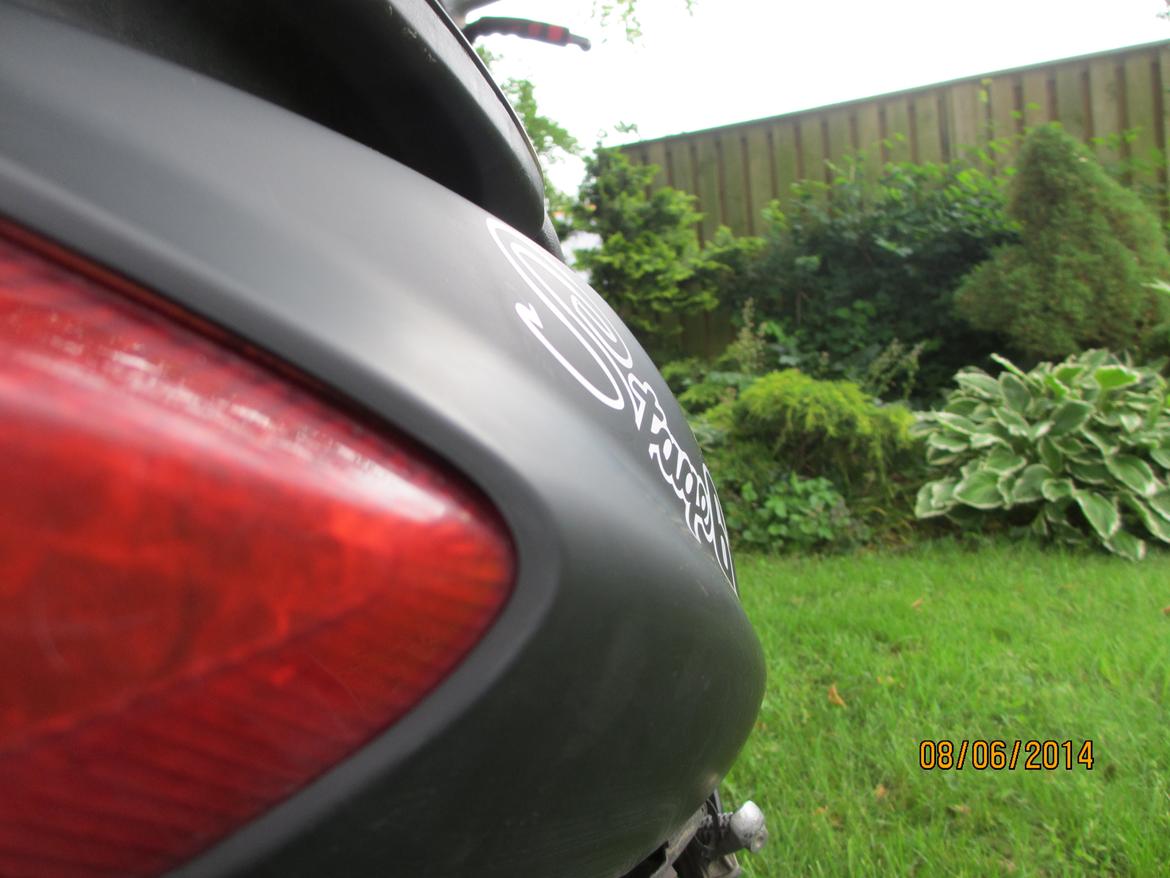 Yamaha Jog R billede 7