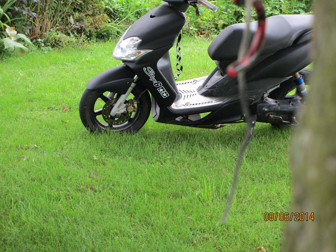 Yamaha Jog R billede 2