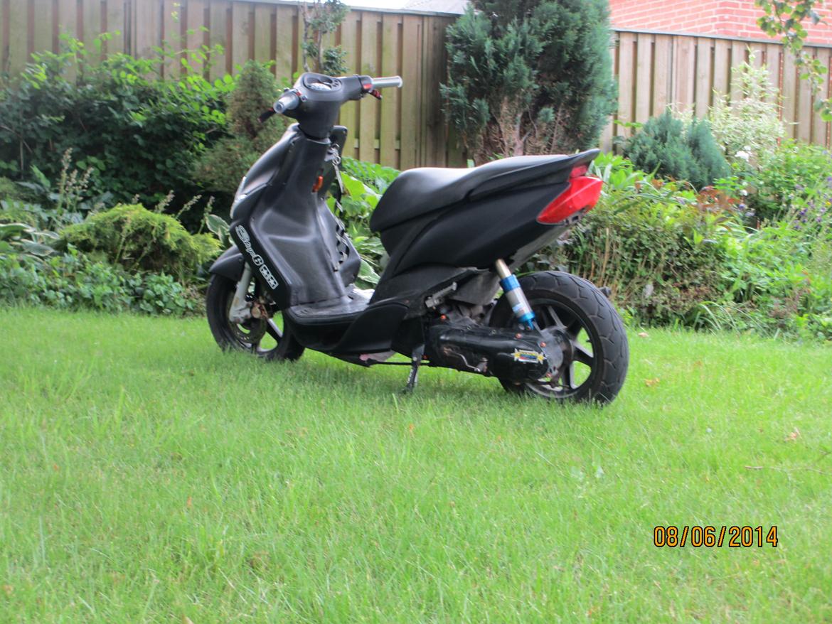 Yamaha Jog R billede 3