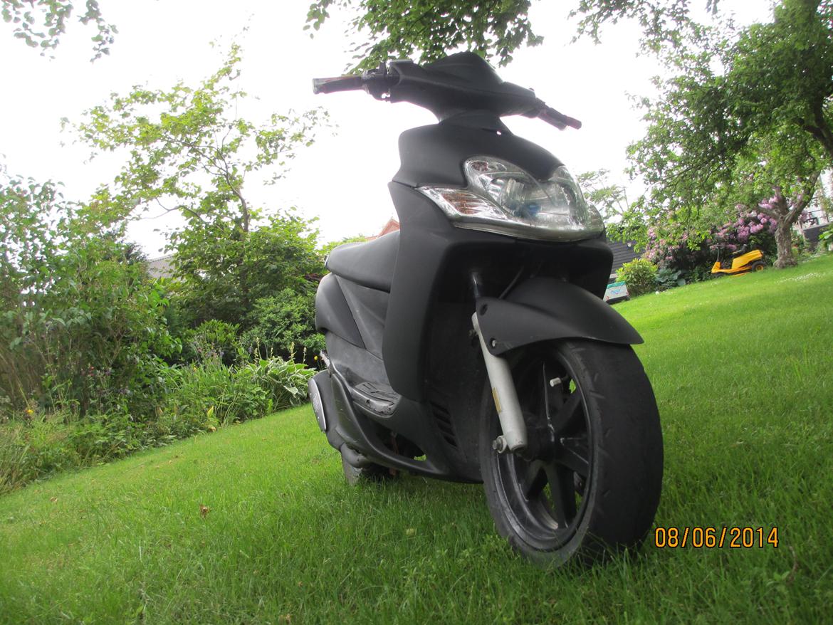 Yamaha Jog R billede 5