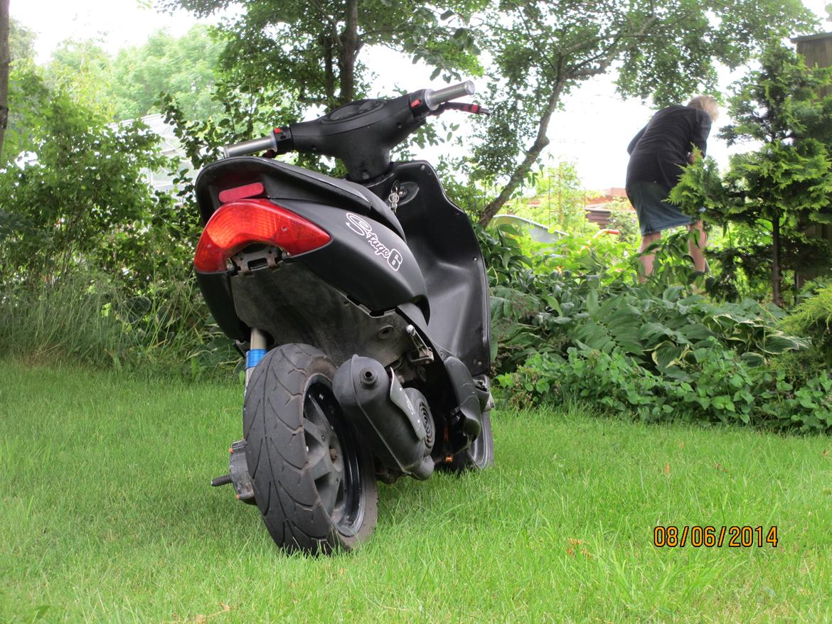 Yamaha Jog R billede 6