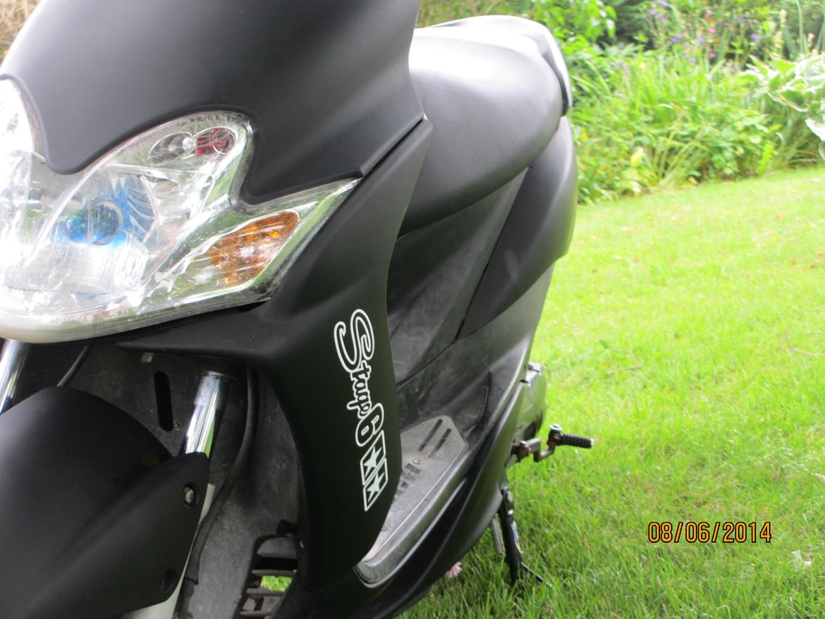 Yamaha Jog R billede 1