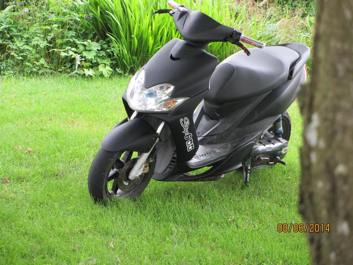 Yamaha Jog R billede 4