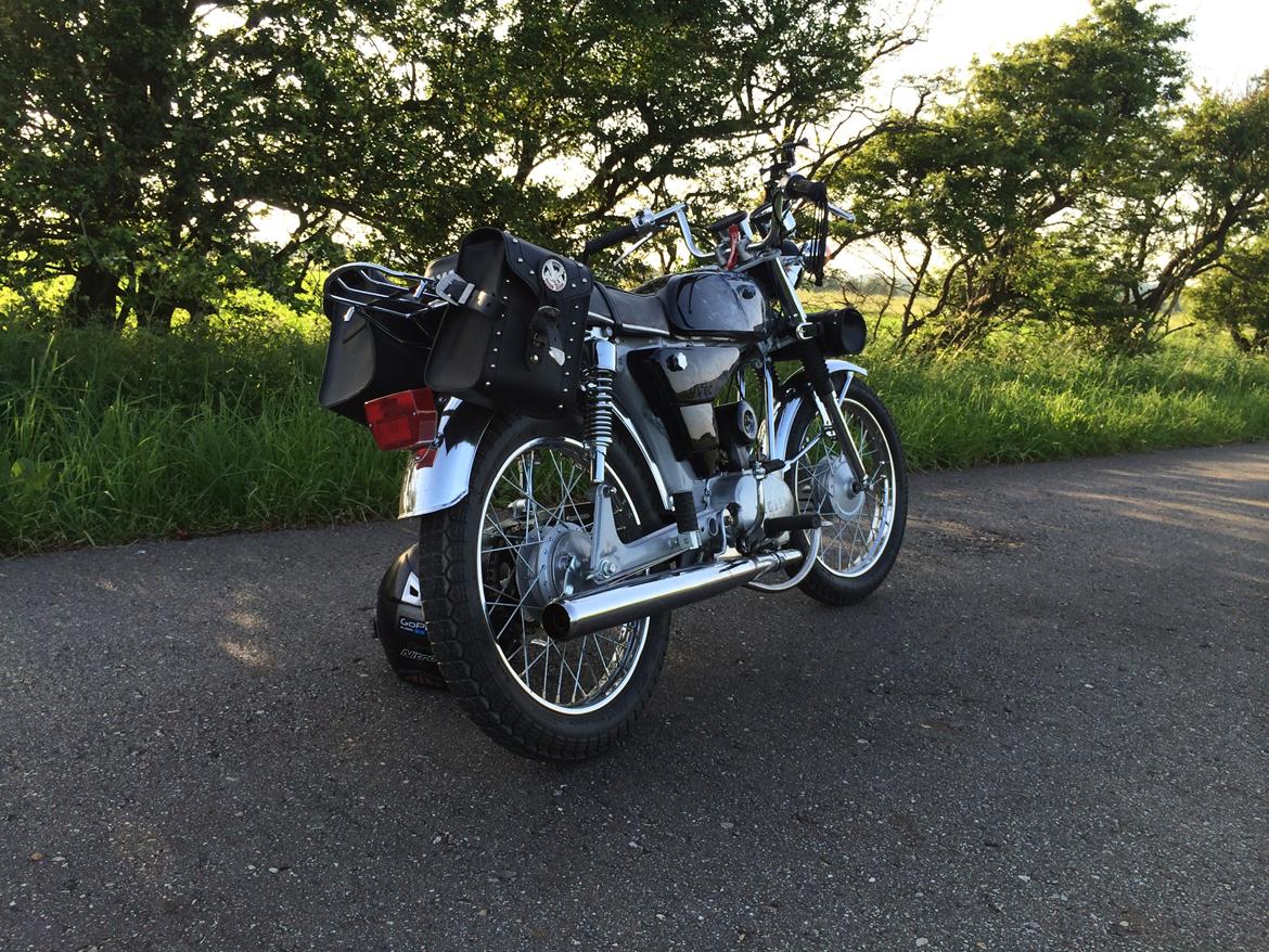 Yamaha FS1 K1 billede 5