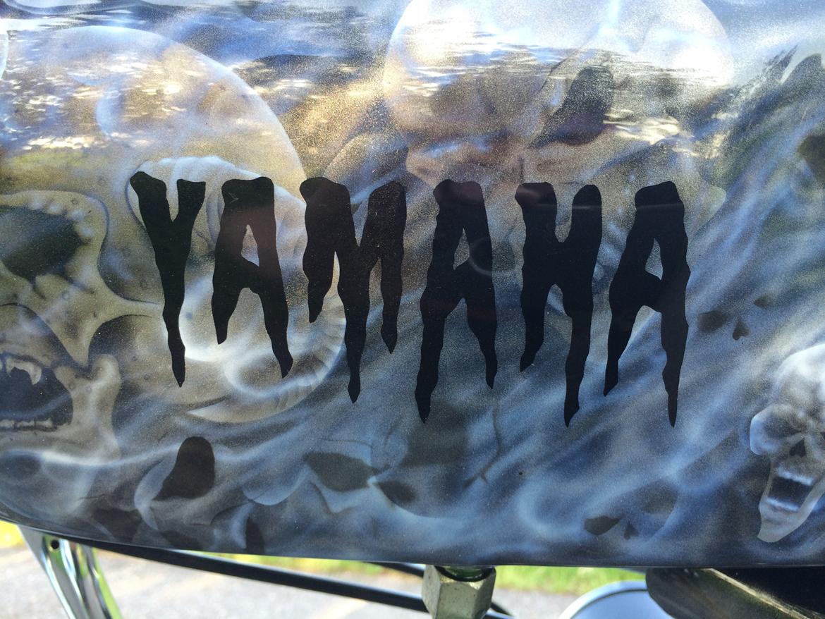 Yamaha FS1 K1 billede 8