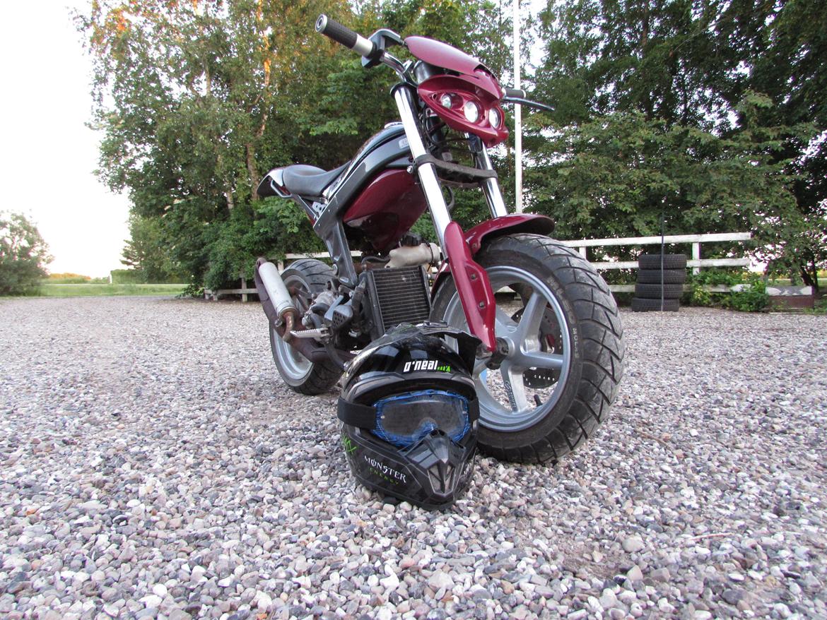 Suzuki street/sr50 billede 10