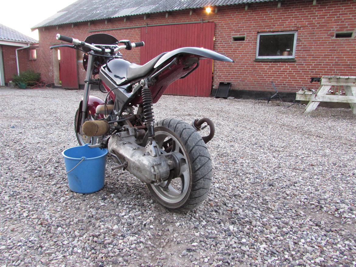 Suzuki street/sr50 billede 13