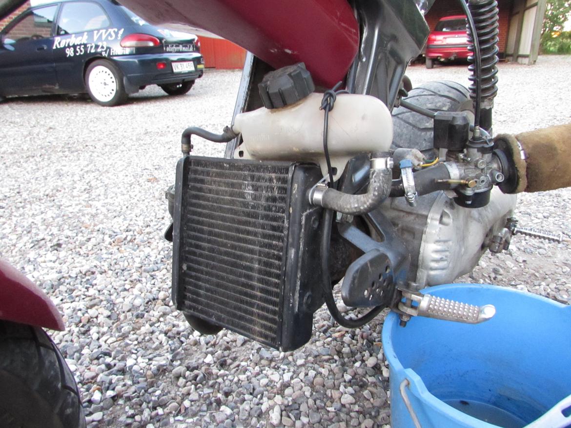 Suzuki street/sr50 billede 16