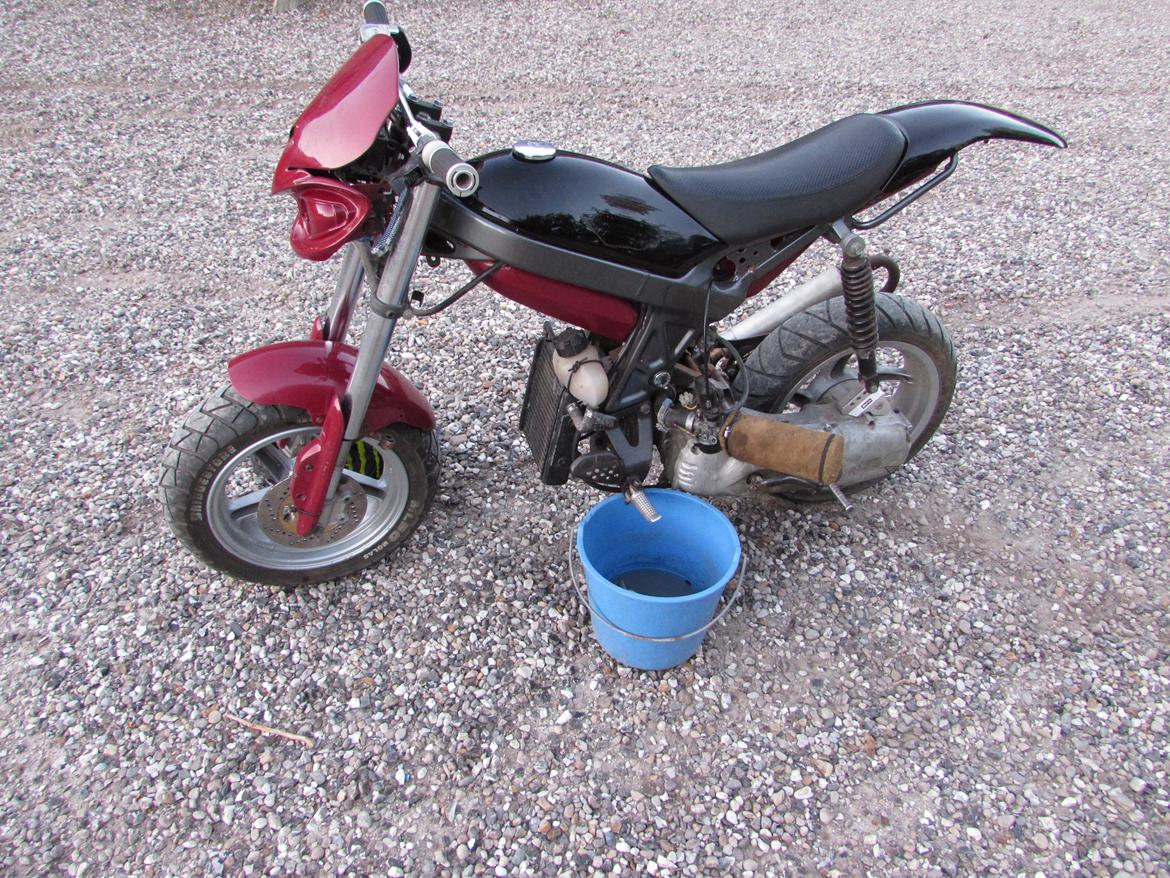 Suzuki street/sr50 billede 18