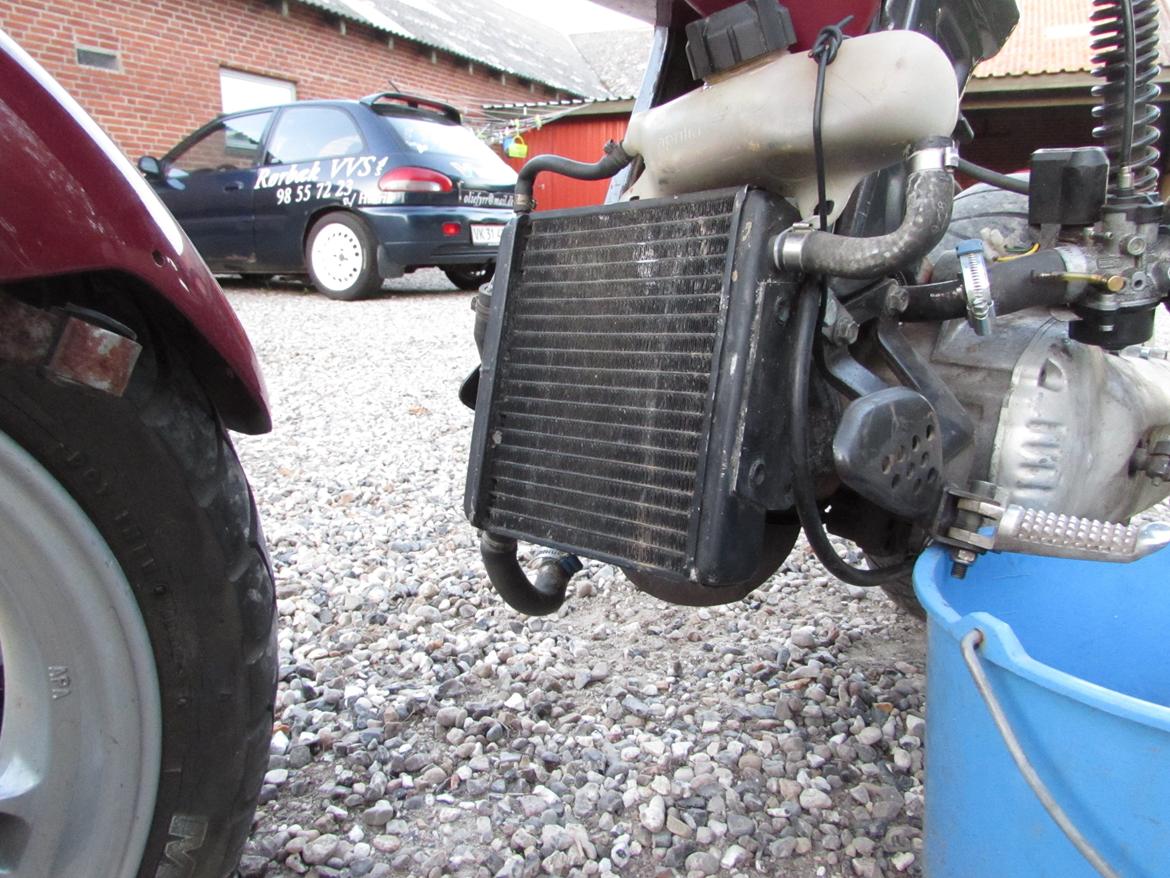 Suzuki street/sr50 billede 17