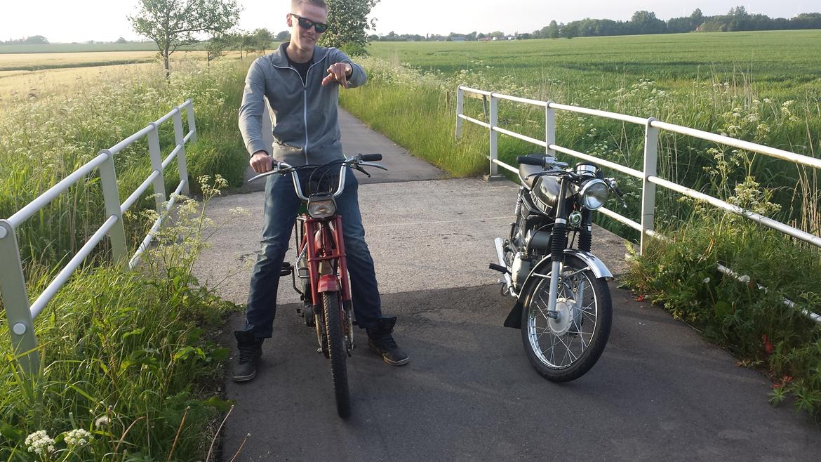 Yamaha FS1 K1 billede 10