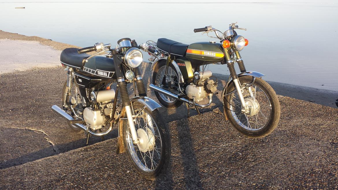 Yamaha FS1 K1 billede 12