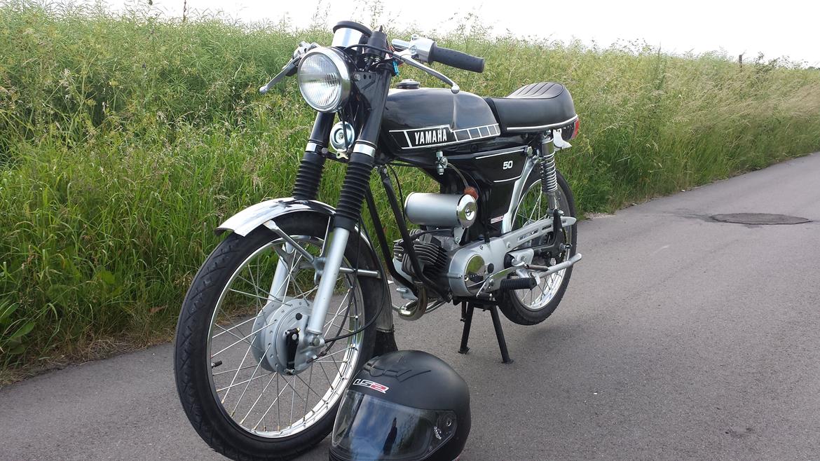 Yamaha FS1 K1 billede 13