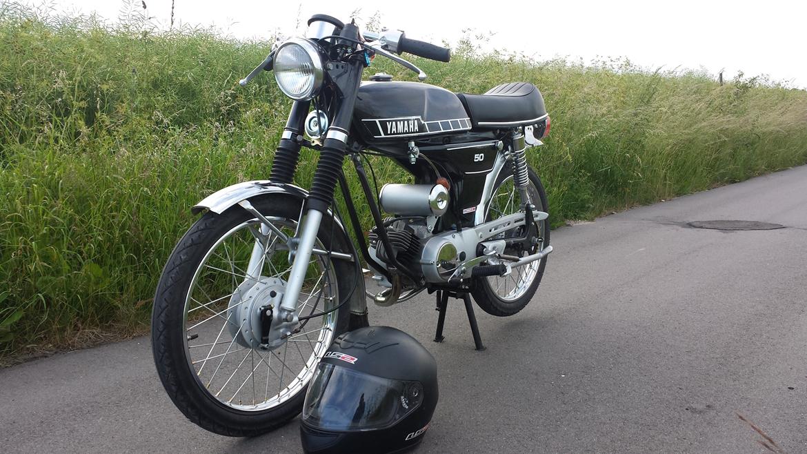 Yamaha FS1 K1 billede 14