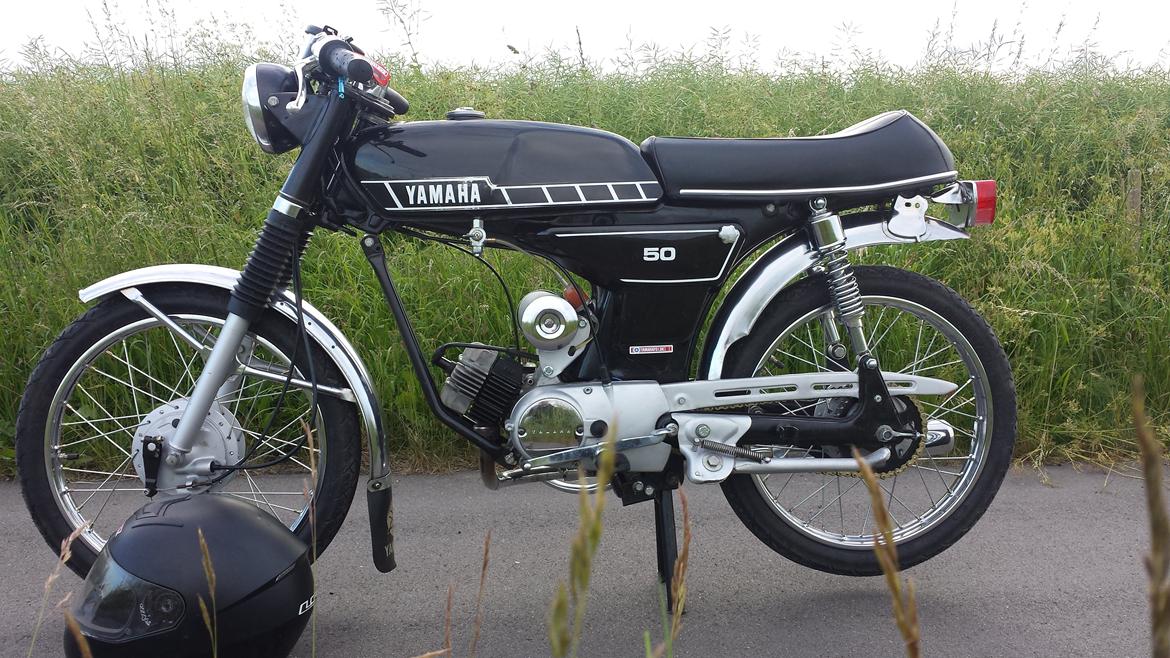 Yamaha FS1 K1 billede 15