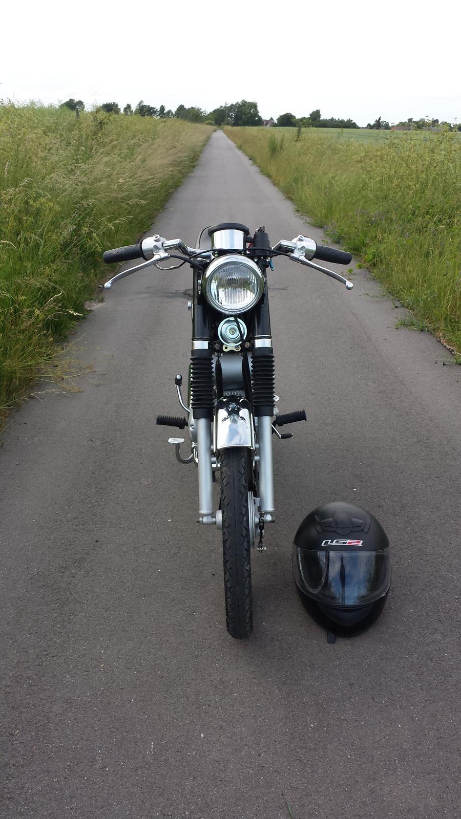 Yamaha FS1 K1 billede 16