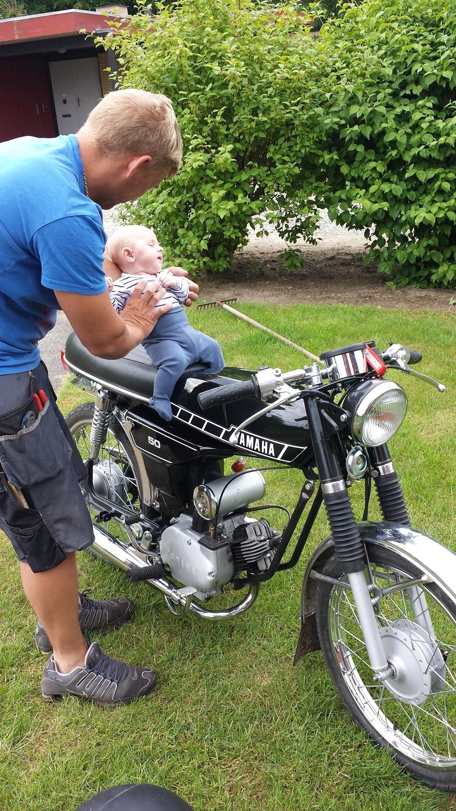 Yamaha FS1 K1 billede 11