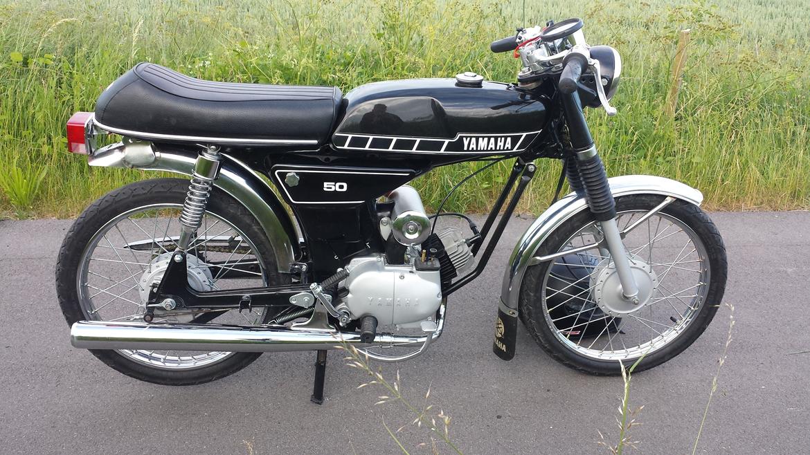 Yamaha FS1 K1 billede 17