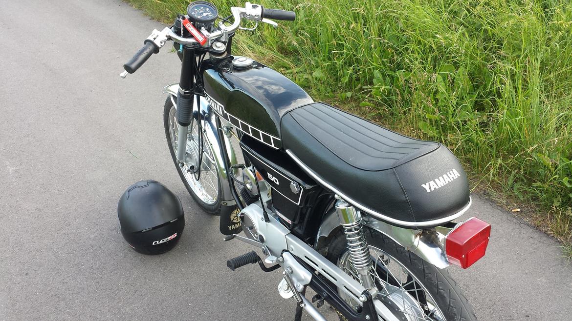 Yamaha FS1 K1 billede 20