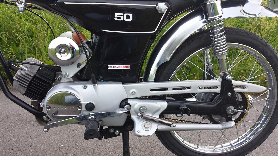 Yamaha FS1 K1 billede 21