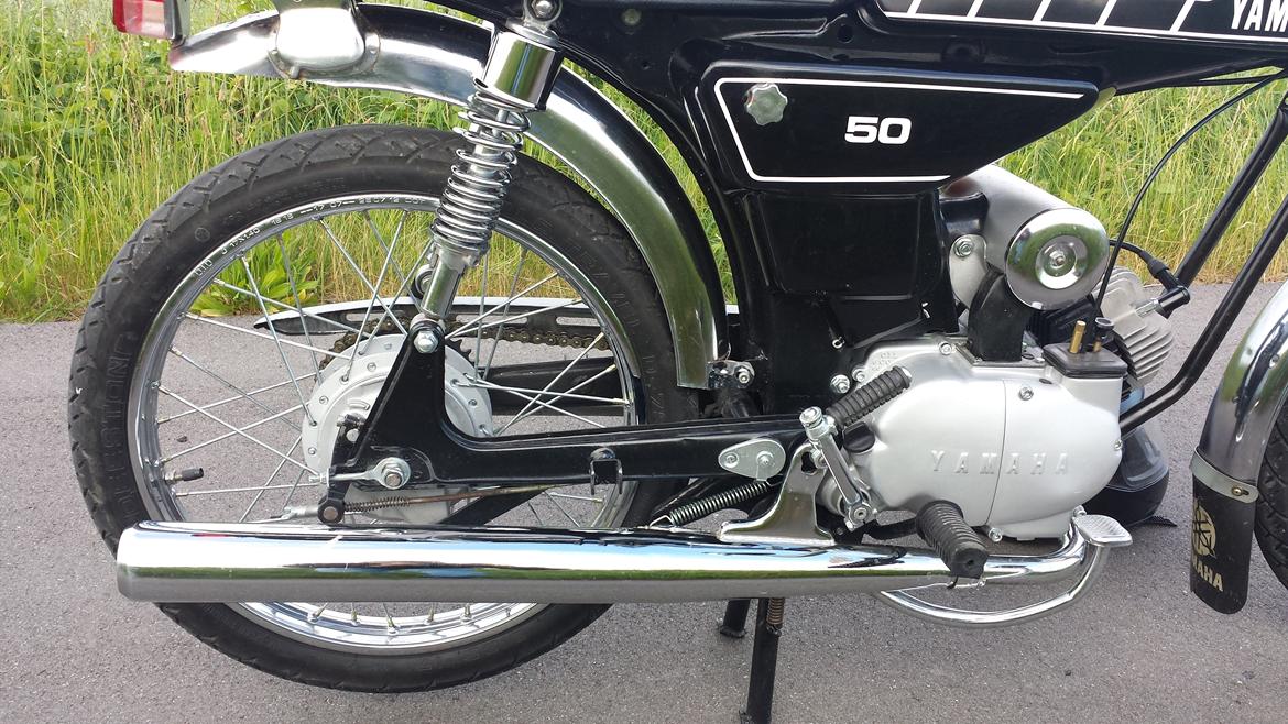 Yamaha FS1 K1 billede 22