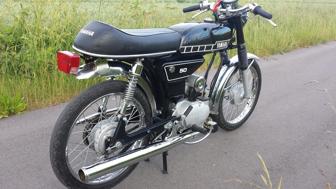 Yamaha FS1 K1 billede 18