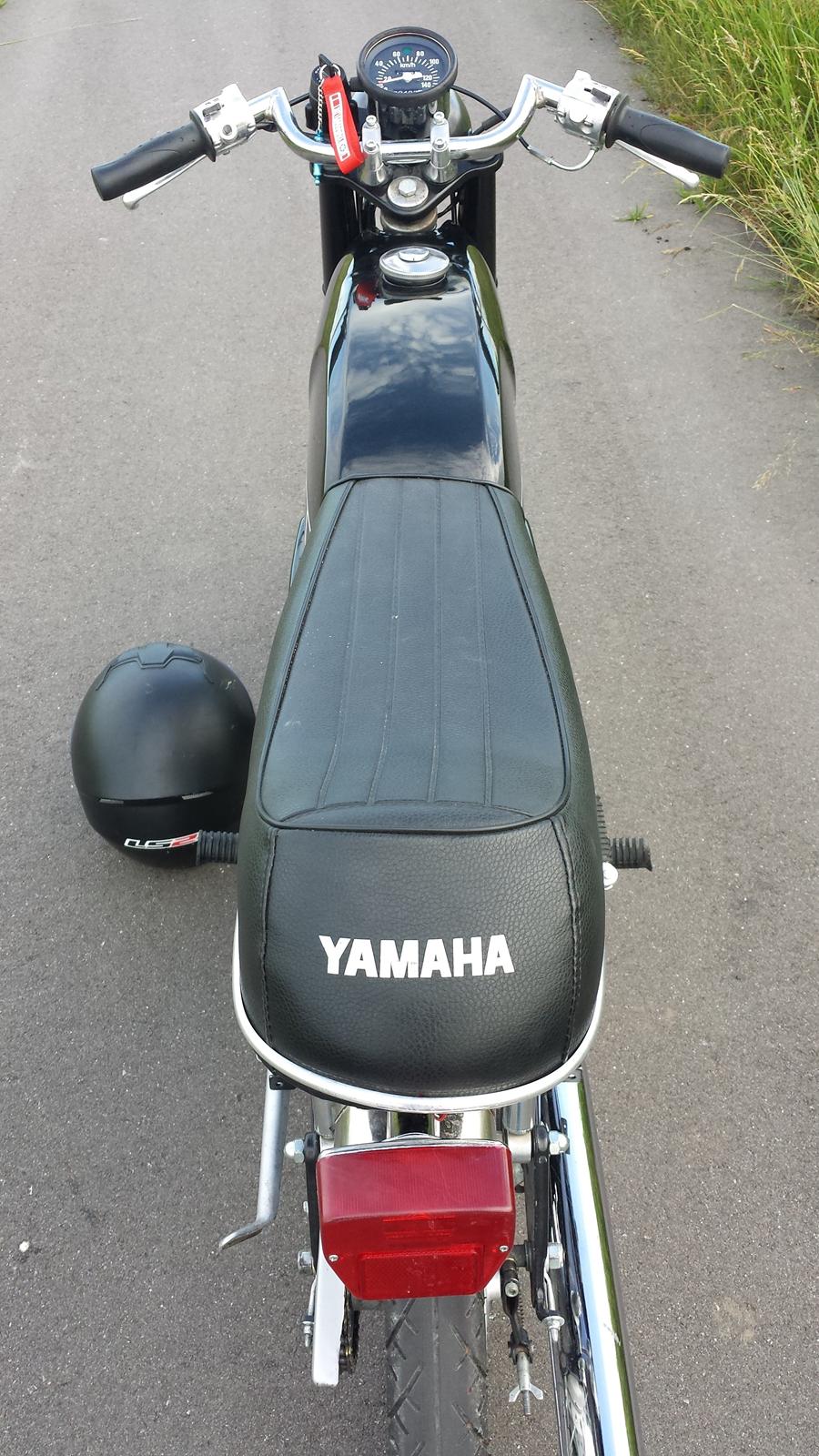 Yamaha FS1 K1 billede 24