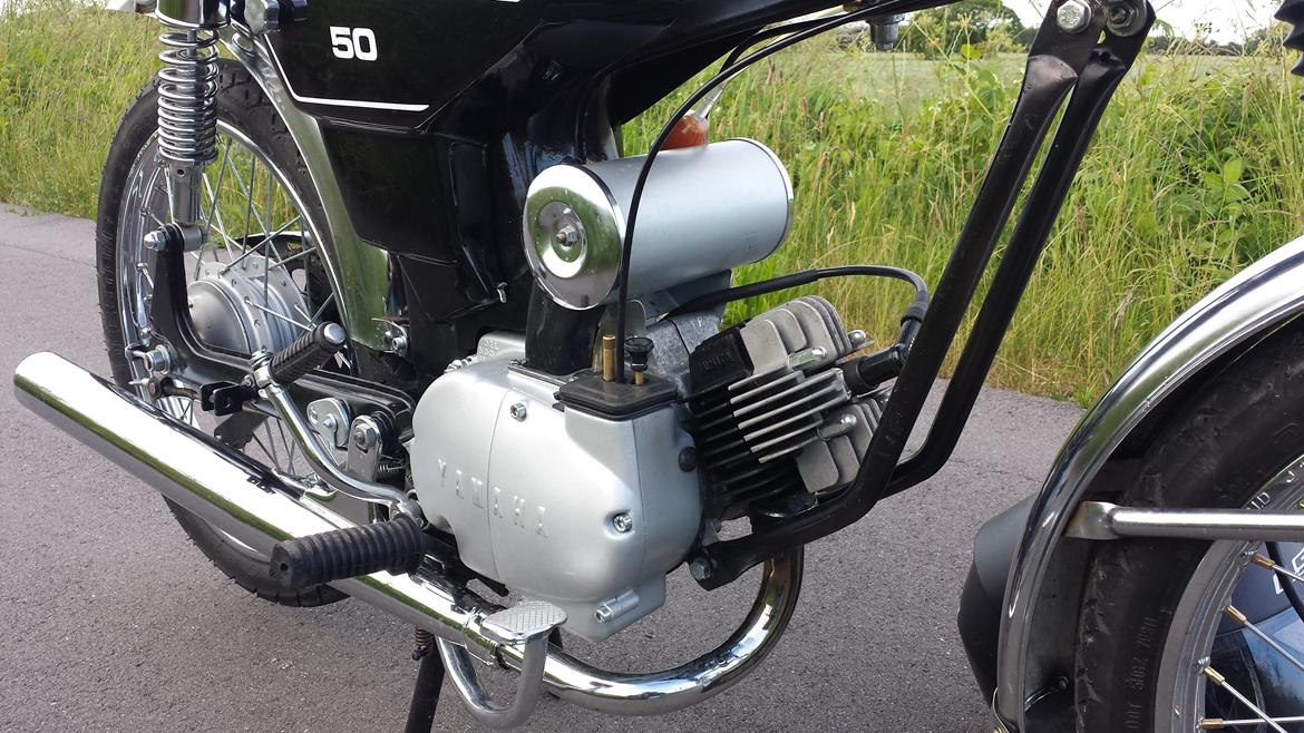 Yamaha FS1 K1 billede 23