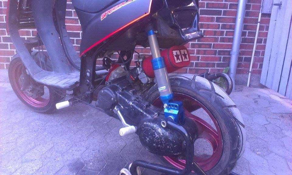 Piaggio Old Zip EVO 2 LC DD billede 7