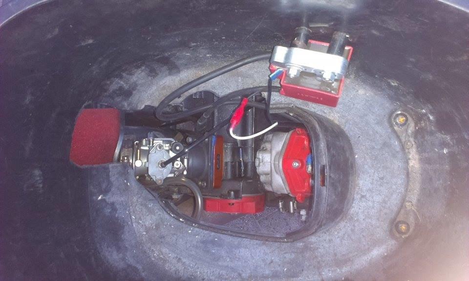 Piaggio Old Zip EVO 2 LC DD billede 12