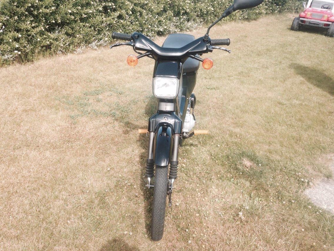 Honda Wallaroo Deluxe billede 1
