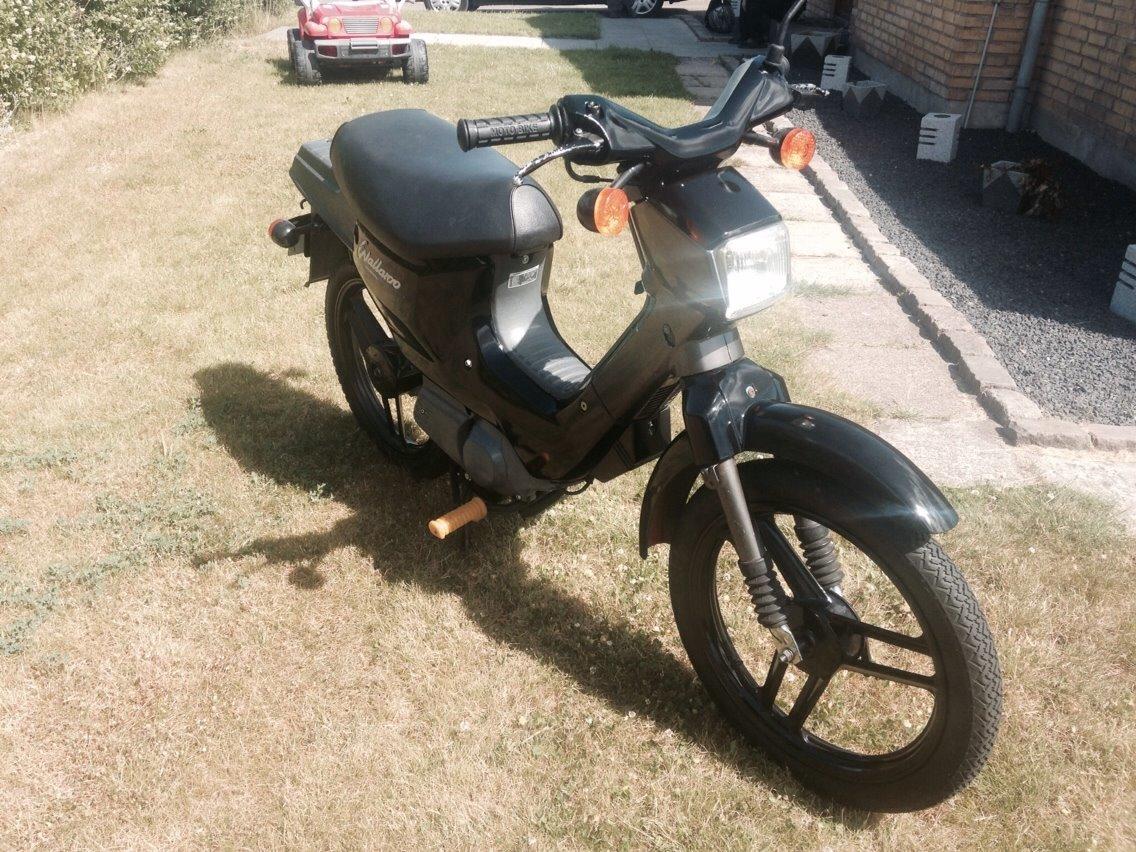 Honda Wallaroo Deluxe billede 8