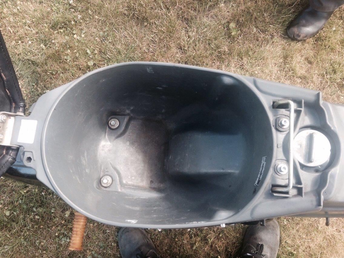 Honda Wallaroo Deluxe billede 17