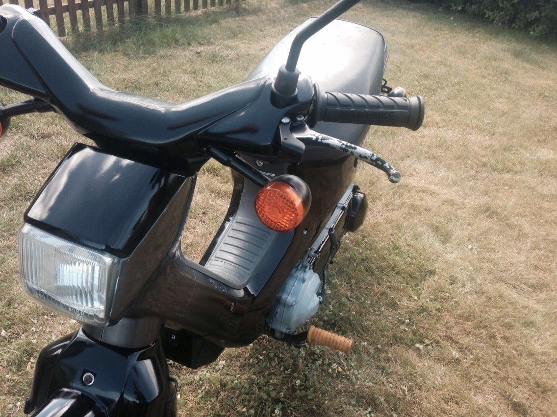 Honda Wallaroo Deluxe billede 18