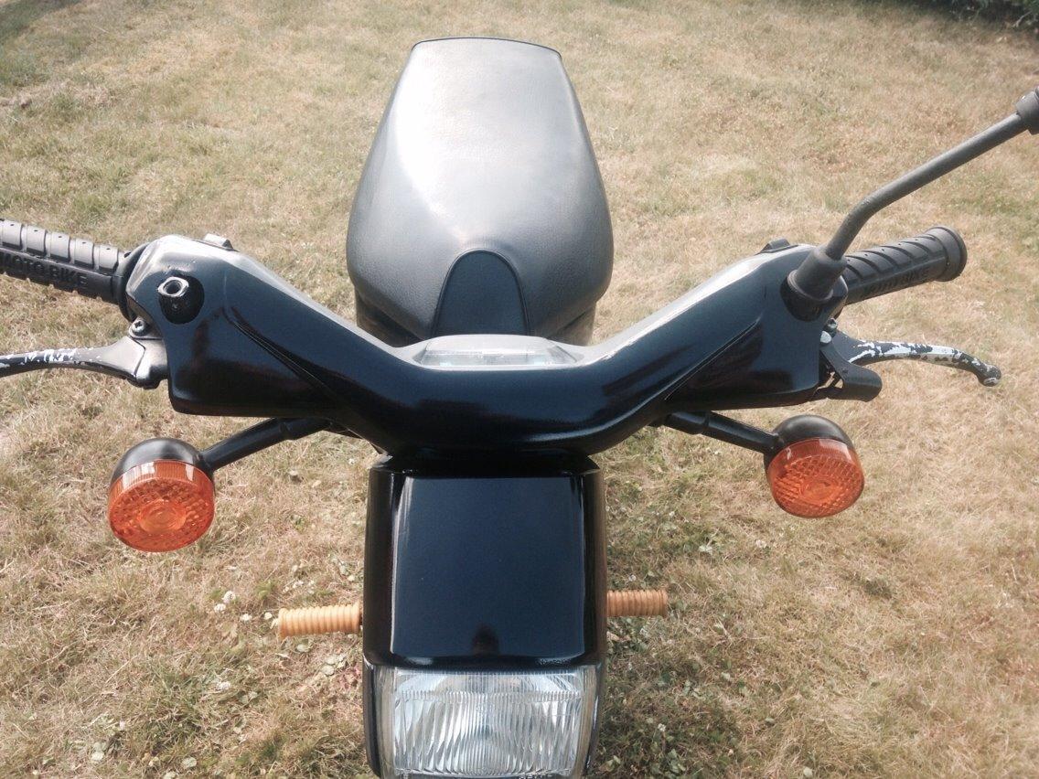 Honda Wallaroo Deluxe billede 19